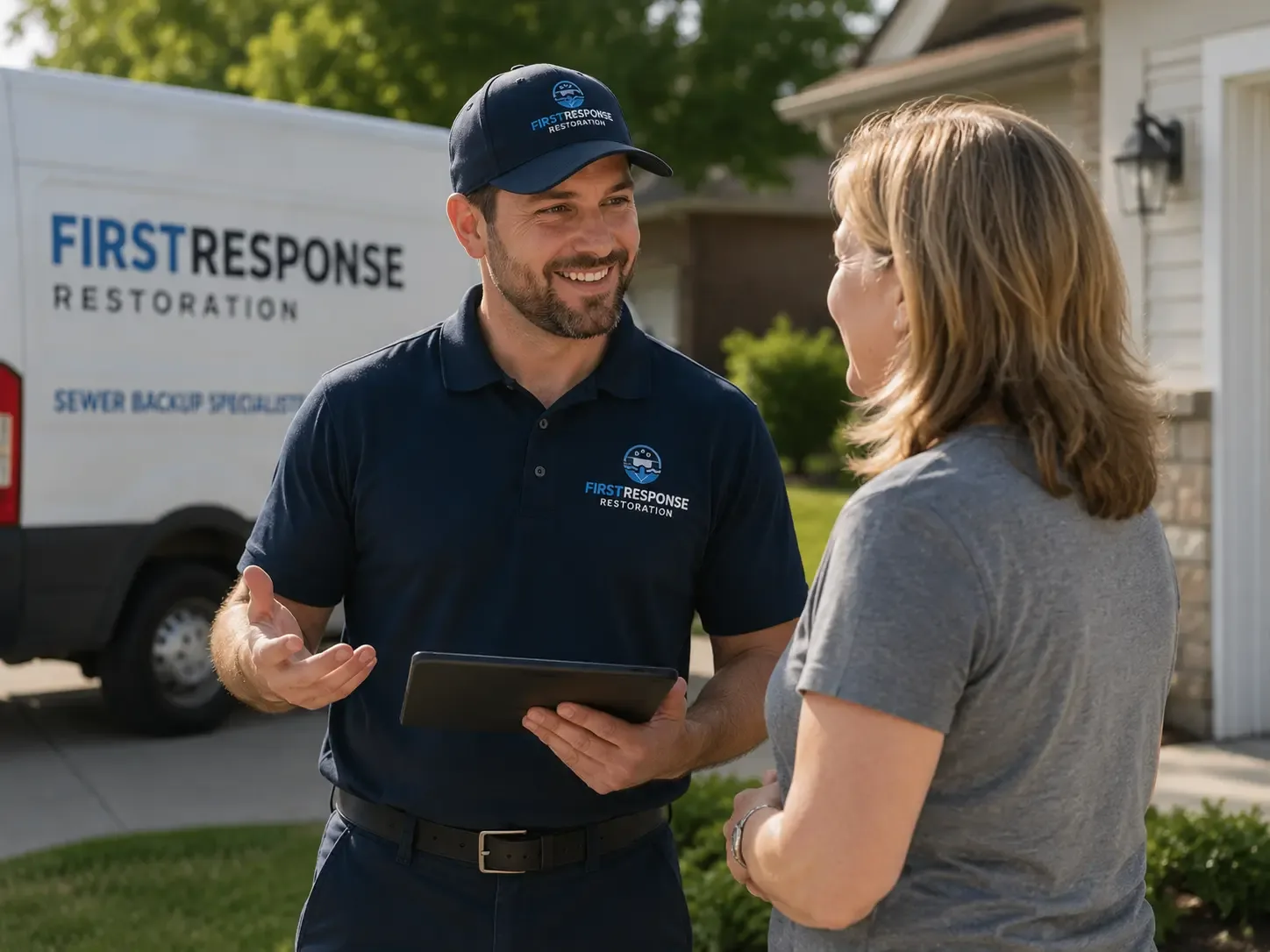 Hoffman Estates, IL Sewer Backup Cleanup Q&A